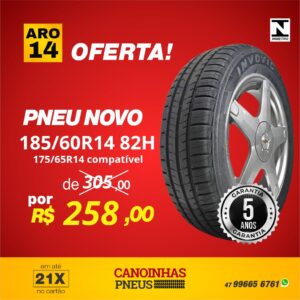 185/60R14 82H