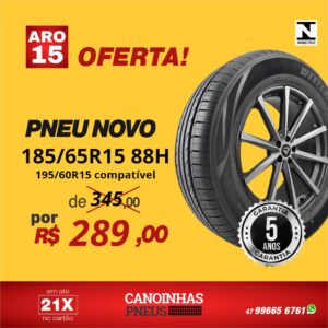 185/65R15 88H