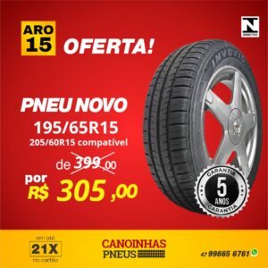 195/65R15 91H