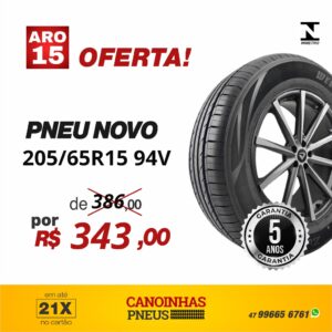 205/65R15 94V