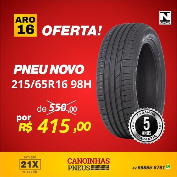 216/65R16 98H